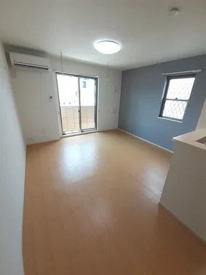 のマンスリーマンション・ウィークリーマンション「ラ・ナチュール　Ⅱ 103・洋室(No.1289337)」メイン画像