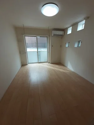 井野駅（群馬県）のマンスリーマンション・ウィークリーマンション「プラシード 103・洋室(No.1289338)」メイン画像