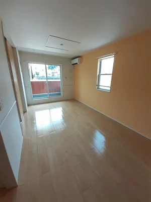 のマンスリーマンション・ウィークリーマンション「とまとＡ 201・洋室(No.1289339)」メイン画像