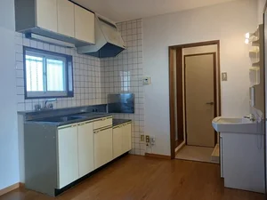 甲斐市のマンスリーマンション・ウィークリーマンション「メゾンアインバウム 102・洋室(No.1289348)」メイン画像