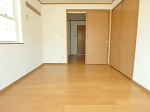 のマンスリーマンション・ウィークリーマンション「オークス１１ 102・洋室(No.1289349)」メイン画像