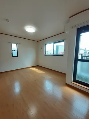 のマンスリーマンション・ウィークリーマンション「カギヤアパート 201・洋室(No.1289351)」メイン画像