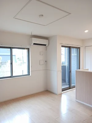 のマンスリーマンション・ウィークリーマンション「ベルグレイス 103・洋室(No.1289377)」メイン画像