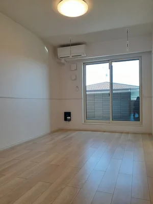 のマンスリーマンション・ウィークリーマンション「マスミヨンＢ 202・洋室(No.1289380)」メイン画像