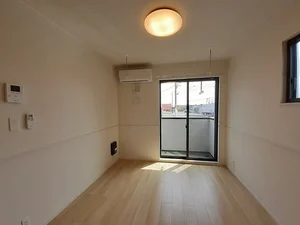 相模金子駅（神奈川県）のマンスリーマンション・ウィークリーマンション「ウエルト 101・洋室(No.1289381)」メイン画像