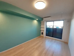 のマンスリーマンション・ウィークリーマンション「ソレアード・カミノ 204・洋室(No.1289382)」メイン画像