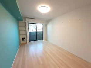 のマンスリーマンション・ウィークリーマンション「ソレアード・カミノ 102・洋室(No.1289384)」メイン画像