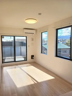 のマンスリーマンション・ウィークリーマンション「カメリア・ＯＲ 306・洋室(No.1289385)」メイン画像