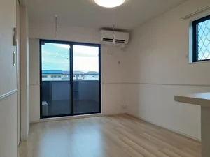 甲府市のマンスリーマンション・ウィークリーマンション「アンビション 104・洋室(No.1289386)」メイン画像