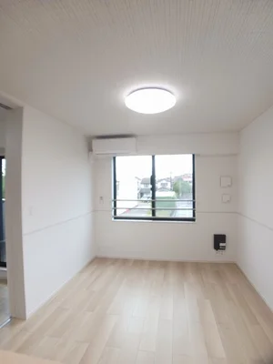 藤枝市のマンスリーマンション・ウィークリーマンション「ベル　グリシーヌ 205・洋室(No.1289390)」メイン画像