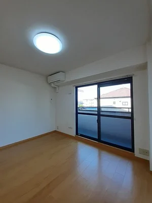 のマンスリーマンション・ウィークリーマンション「エレガンテフィールドⅠ 205・洋室(No.1289394)」メイン画像