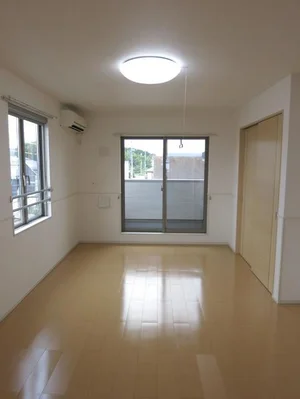 額田郡幸田町のマンスリーマンション・ウィークリーマンション「プロムナード相見 301・洋室(No.1289401)」メイン画像