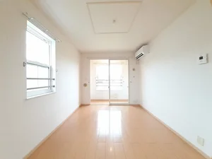 中新川郡上市町のマンスリーマンション・ウィークリーマンション「カプリスＡ 201・洋室(No.1289407)」メイン画像