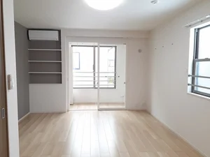 のマンスリーマンション・ウィークリーマンション「アザレアＷｅｓｔ 204・洋室(No.1289416)」メイン画像