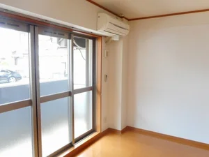 金山駅（愛知県）のマンスリーマンション・ウィークリーマンション「エミネンス八熊 102・洋室(No.1289417)」メイン画像