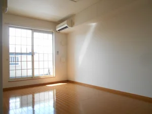 のマンスリーマンション・ウィークリーマンション「リバーサイドホヅミⅠ 203・洋室(No.1289419)」メイン画像