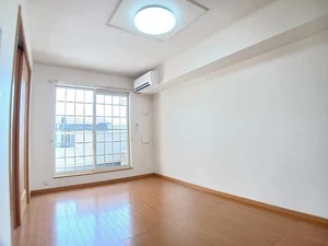 瑞穂市のマンスリーマンション・ウィークリーマンション「リバーサイドホヅミⅠ 203・洋室(No.1289419)」メイン画像