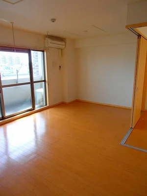 名古屋市南区のマンスリーマンション・ウィークリーマンション「クレアーレ 602・洋室(No.1289421)」メイン画像