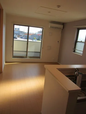 柴田駅（愛知県）のマンスリーマンション・ウィークリーマンション「メロウ　ハウスＦ 206・洋室(No.1289427)」メイン画像