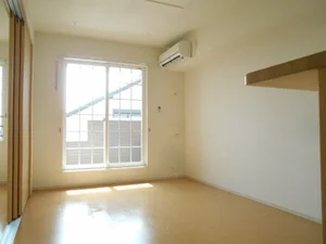 のマンスリーマンション・ウィークリーマンション「クレスト　コート 201・洋室(No.1289428)」メイン画像