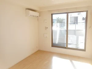 のマンスリーマンション・ウィークリーマンション「ラフレシール・ホープ 201・洋室(No.1289437)」メイン画像