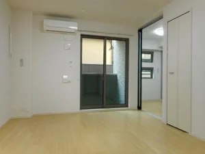 のマンスリーマンション・ウィークリーマンション「アドバンス河田 101・洋室(No.1289440)」メイン画像