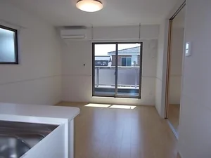 岐阜駅（岐阜県）のマンスリーマンション・ウィークリーマンション「ジラソーレＡ 205・洋室(No.1289444)」メイン画像