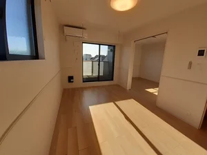 のマンスリーマンション・ウィークリーマンション「グランド　ロディーⅠ 203・洋室(No.1289447)」メイン画像