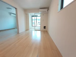 横屋駅（岐阜県）のマンスリーマンション・ウィークリーマンション「くおっ館　Ａ 102・洋室(No.1289448)」メイン画像