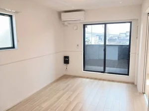 春田駅（愛知県）のマンスリーマンション・ウィークリーマンション「グローク　トレ 201・洋室(No.1289455)」メイン画像