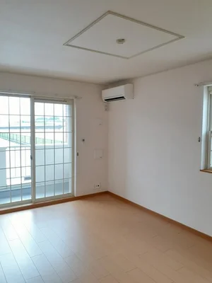 中菰野駅（三重県）のマンスリーマンション・ウィークリーマンション「サン・ホーム誠和Ⅴ 101・洋室(No.1289463)」メイン画像