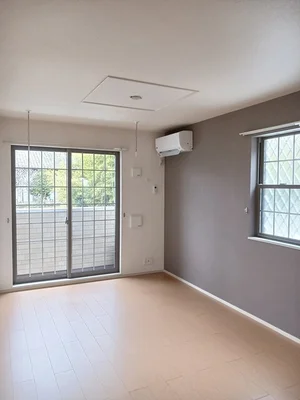 菰野駅（三重県）のマンスリーマンション・ウィークリーマンション「ミルキー　ウェイＣ 101・洋室(No.1289465)」メイン画像