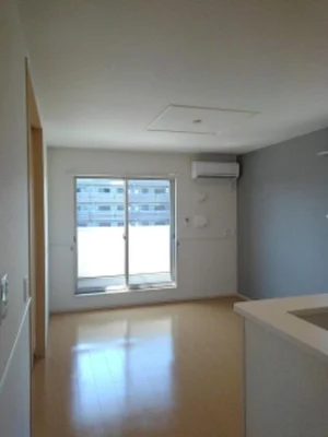 阿倉川駅（三重県）のマンスリーマンション・ウィークリーマンション「ブライハイドゥ 201・洋室(No.1289468)」メイン画像