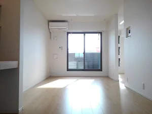 愛知県の大東建託リーシング株式会社のマンスリーマンション・ウィークリーマンション「シャトル朝日 205・洋室(No.1289471)」メイン画像