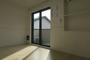 尾張旭市のマンスリーマンション・ウィークリーマンション「アンソレイユ 101・洋室(No.1289481)」メイン画像