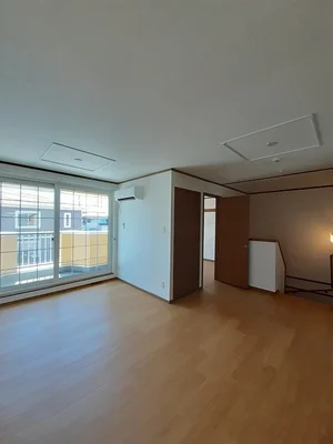 南彦根駅（滋賀県）のマンスリーマンション・ウィークリーマンション「ノースヴィリッジⅤ 203・洋室(No.1289483)」メイン画像