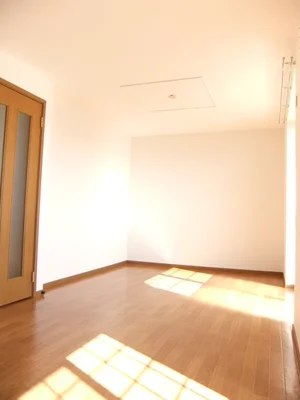 のマンスリーマンション・ウィークリーマンション「リトルグリーブ 203・洋室(No.1289484)」メイン画像