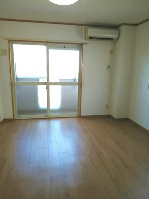 南彦根駅（滋賀県）のマンスリーマンション・ウィークリーマンション「クレール　シャンブル 202・洋室(No.1289485)」メイン画像