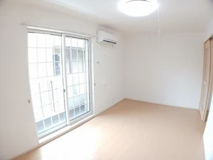 滋賀県の大東建託リーシング株式会社のマンスリーマンション・ウィークリーマンション「アン　ソレイエ　Ⅱ 104・洋室(No.1289496)」メイン画像