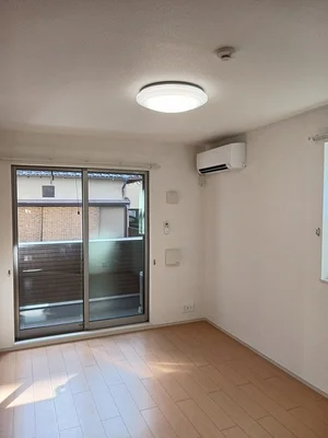 松阪市のマンスリーマンション・ウィークリーマンション「グロウグレイス 105・洋室(No.1289499)」メイン画像