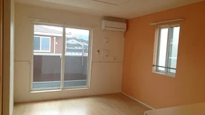 福知山駅（京都府）のマンスリーマンション・ウィークリーマンション「グリーンコート西田Ⅳ 203・洋室(No.1289504)」メイン画像