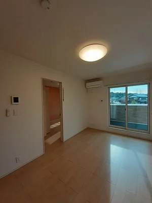 滋賀県の大東建託リーシング株式会社のマンスリーマンション・ウィークリーマンション「バーン　デライト 201・洋室(No.1289506)」メイン画像