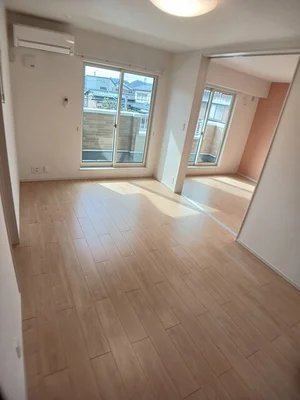 彦根市のマンスリーマンション・ウィークリーマンション「バーン　デライト 201・洋室(No.1289506)」メイン画像