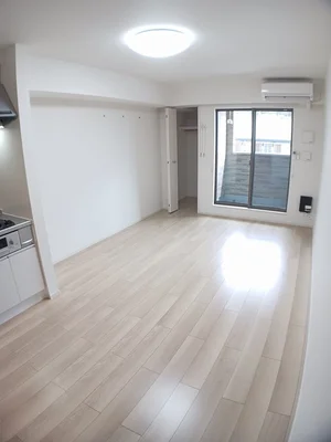 滋賀県の大東建託リーシング株式会社のマンスリーマンション・ウィークリーマンション「ミ・リブロ彦根駅北壱番館 204・洋室(No.1289509)」メイン画像