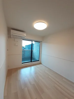 滋賀県の大東建託リーシング株式会社のマンスリーマンション・ウィークリーマンション「Ｙフォレスト五個荘 205・洋室(No.1289510)」メイン画像