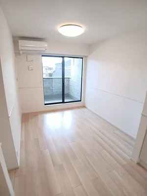 のマンスリーマンション・ウィークリーマンション「Ｙフォレスト五個荘 205・洋室(No.1289510)」メイン画像