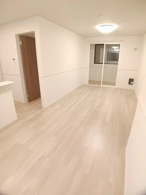 のマンスリーマンション・ウィークリーマンション「パルミエＡ 103・LDK(No.1289539)」メイン画像