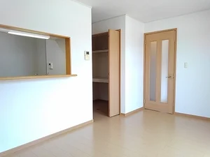 のマンスリーマンション・ウィークリーマンション「ファミーユ 101・洋室(No.1289549)」メイン画像