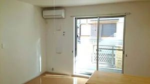 のマンスリーマンション・ウィークリーマンション「サンシャイン富堂 105・洋室(No.1289552)」メイン画像