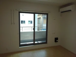 のマンスリーマンション・ウィークリーマンション「リエート　大日 201・洋室(No.1289554)」メイン画像